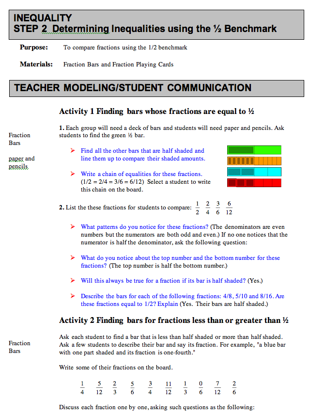 Ineq Step 2