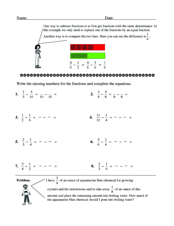 SubtractionWkSh